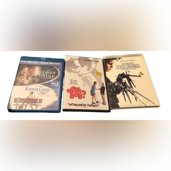 Quirks & Quiet Courage Vault | 3-Film Collector’s Set - Picture 1 of 3